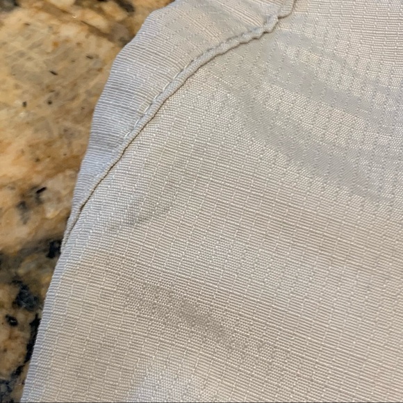 Columbia PFG Tan Shorts M 34” Waist GUC 7” Performance Fishing Gear Cargo - Picture 9 of 10